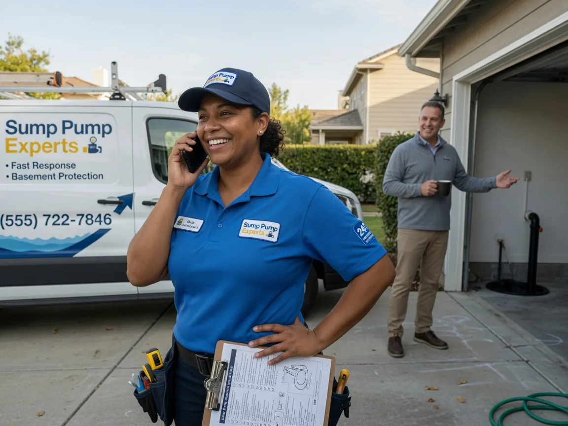 Sump Pump Repair Talmo, GA FAQs